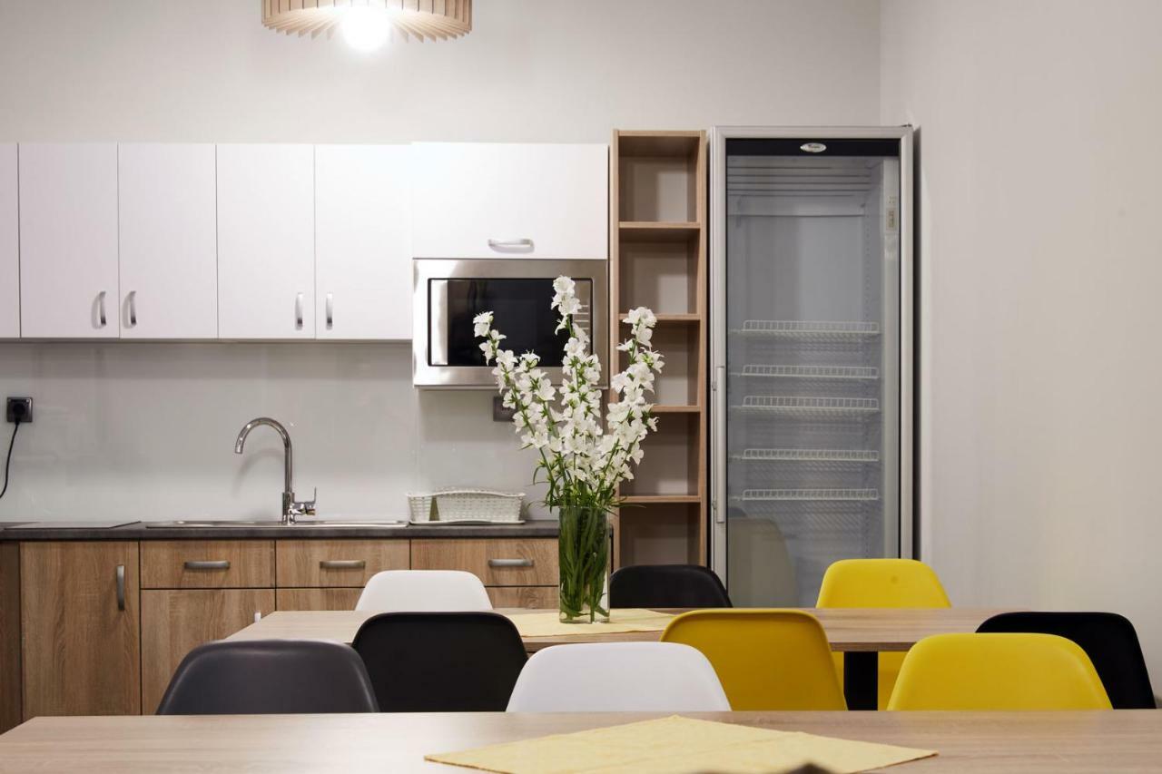 オシフィエンチムPolin Houseアパートメント エクステリア 写真